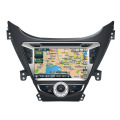 Car Audio für Hyundai Elantra / Avante GPS Player Android Systeme